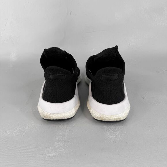 Adidas Y-3 Yohji Yamamoto Reberu Core Black Sneakers F97395 Men's US 12.5 - Picture 6 of 8